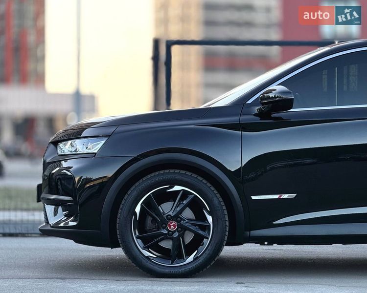 Позашляховик / Кросовер DS 7 Crossback 2020 в Києві