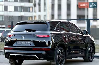 Внедорожник / Кроссовер DS 7 Crossback 2020 в Киеве