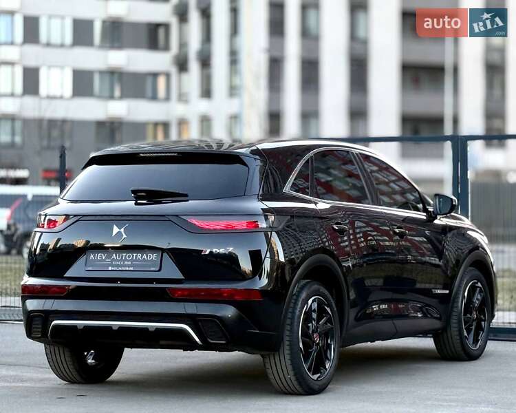 Позашляховик / Кросовер DS 7 Crossback 2020 в Києві