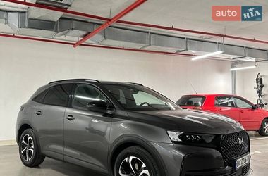 Внедорожник / Кроссовер DS 7 Crossback 2021 в Львове