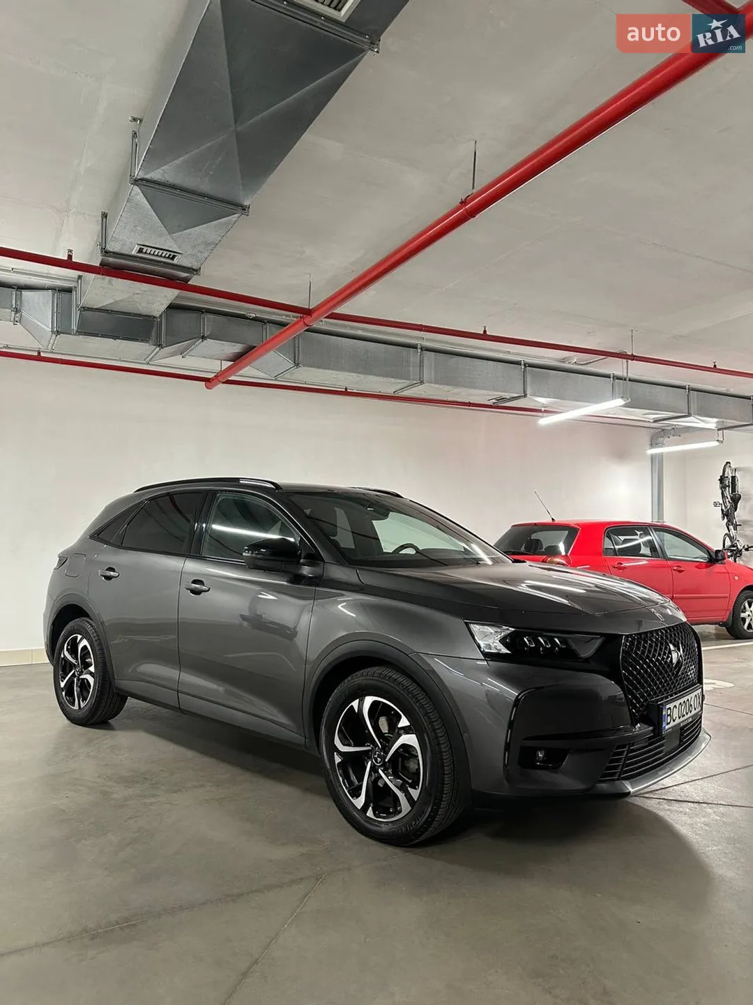 2021 DS 7 Crossback - мініатюра 3