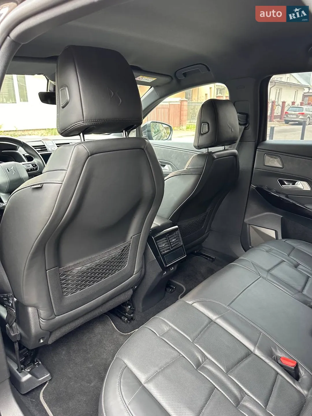 2021 DS 7 Crossback - мініатюра 12