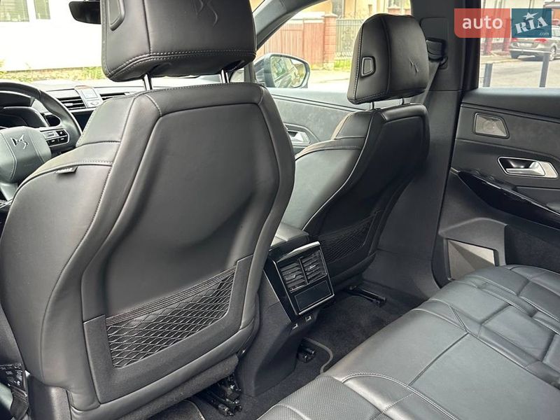 Внедорожник / Кроссовер DS 7 Crossback 2021 в Львове