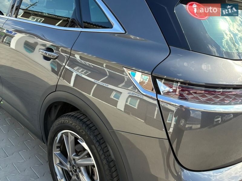 Внедорожник / Кроссовер DS 7 Crossback 2021 в Виннице фото 15 Внедорожник / Кроссовер DS 7 Crossback 2021 в Виннице