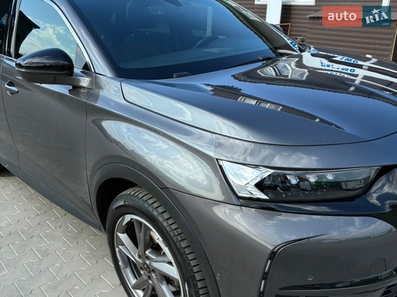 Внедорожник / Кроссовер DS 7 Crossback 2021 в Виннице фото 21 Внедорожник / Кроссовер DS 7 Crossback 2021 в Виннице