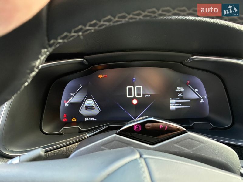 Внедорожник / Кроссовер DS 7 Crossback 2021 в Виннице фото 58 Внедорожник / Кроссовер DS 7 Crossback 2021 в Виннице