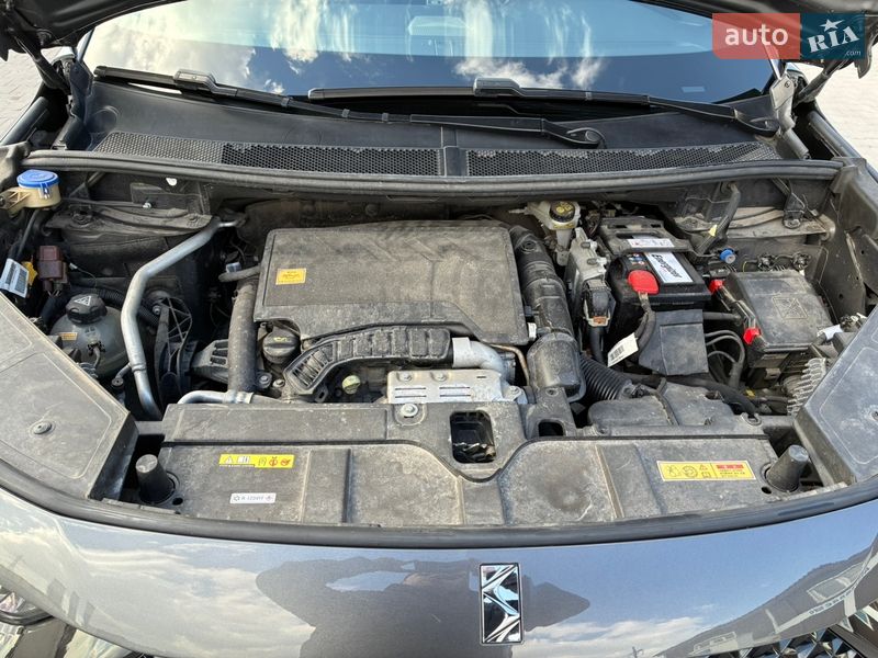 Внедорожник / Кроссовер DS 7 Crossback 2021 в Виннице фото 60 Внедорожник / Кроссовер DS 7 Crossback 2021 в Виннице