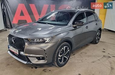 Внедорожник / Кроссовер DS 7 Crossback 2021 в Киеве