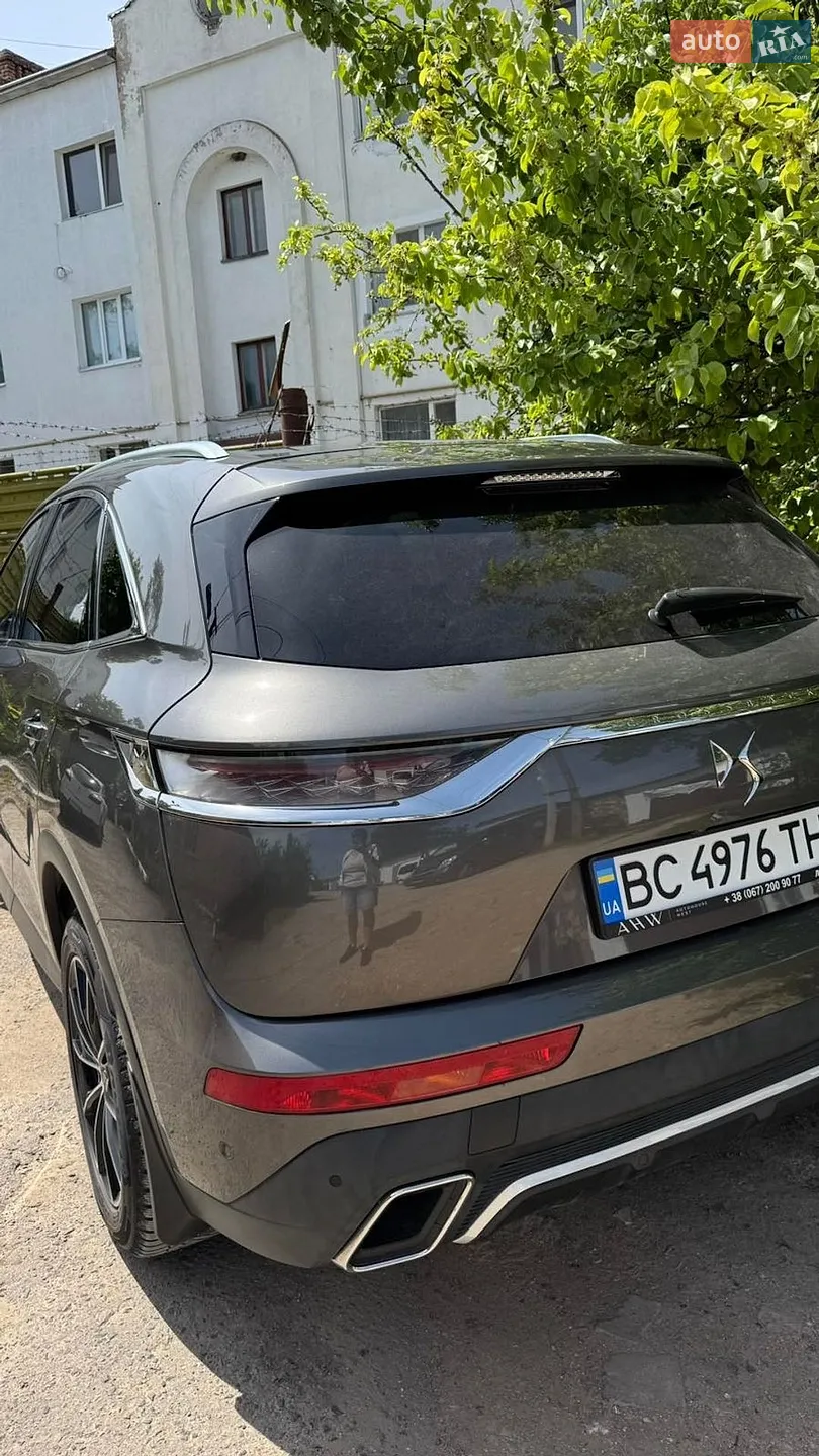 2018 DS 7 Crossback - мініатюра 2