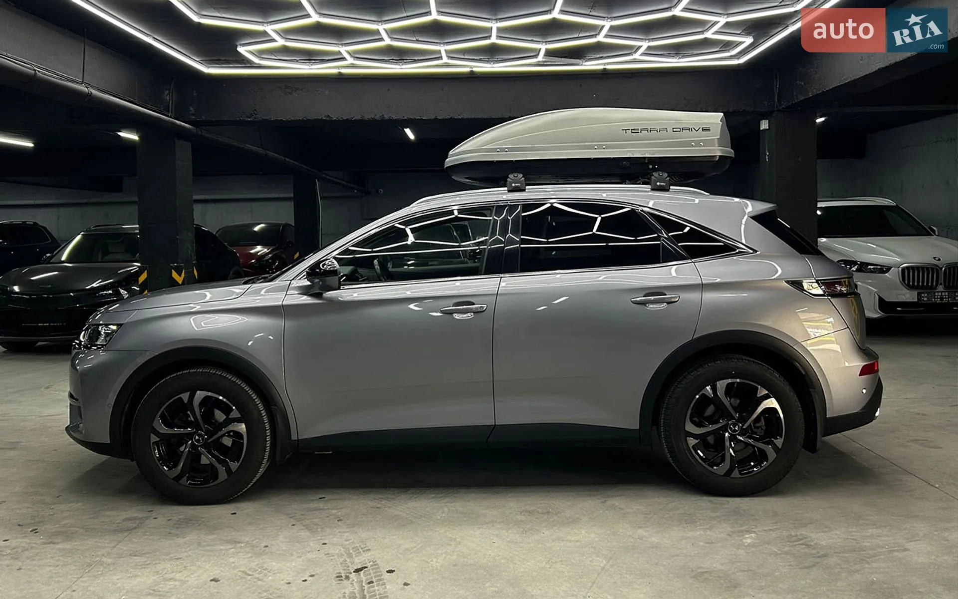 2020 DS 7 Crossback - мініатюра 6