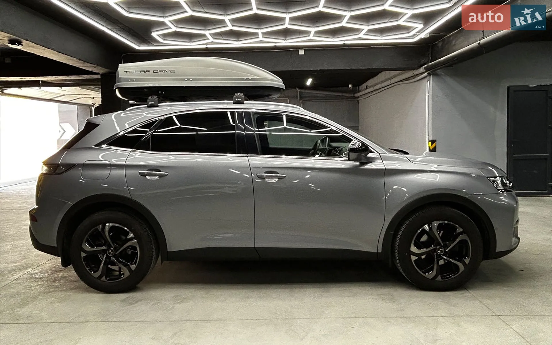2020 DS 7 Crossback - мініатюра 10