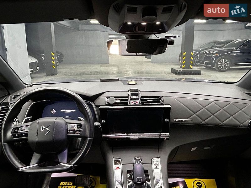 Позашляховик / Кросовер DS 7 Crossback 2020 в Чернівцях