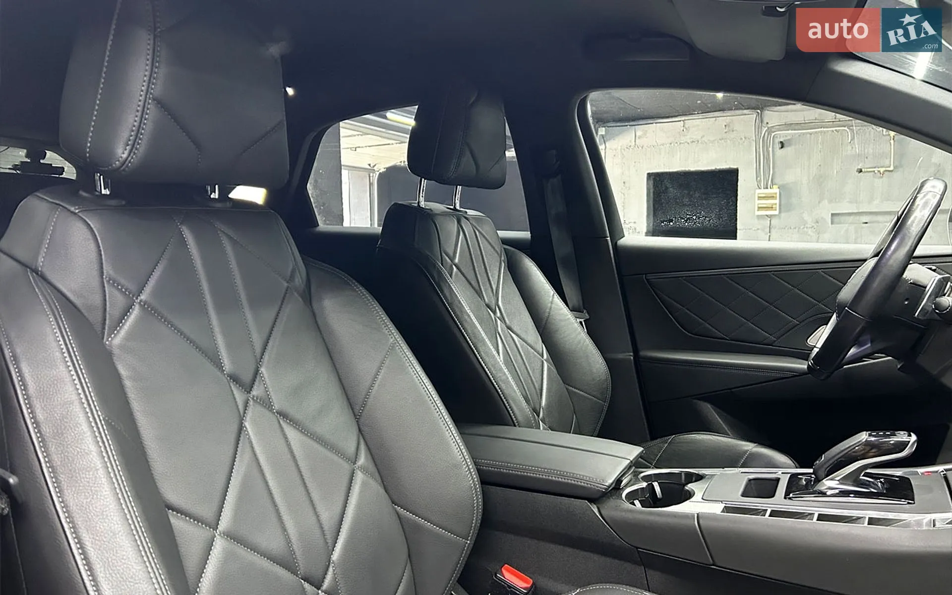 2020 DS 7 Crossback - мініатюра 18