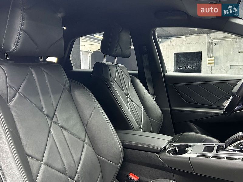 Позашляховик / Кросовер DS 7 Crossback 2020 в Чернівцях