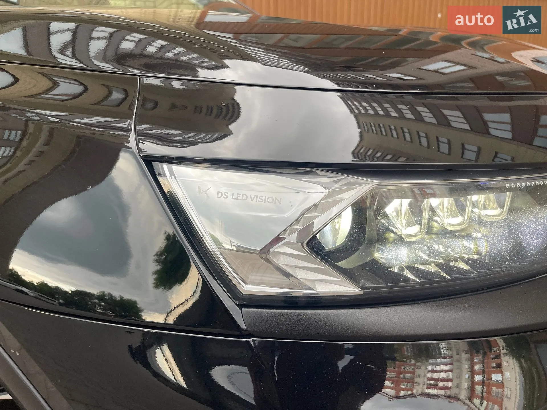 2021 DS 7 Crossback - мініатюра 2
