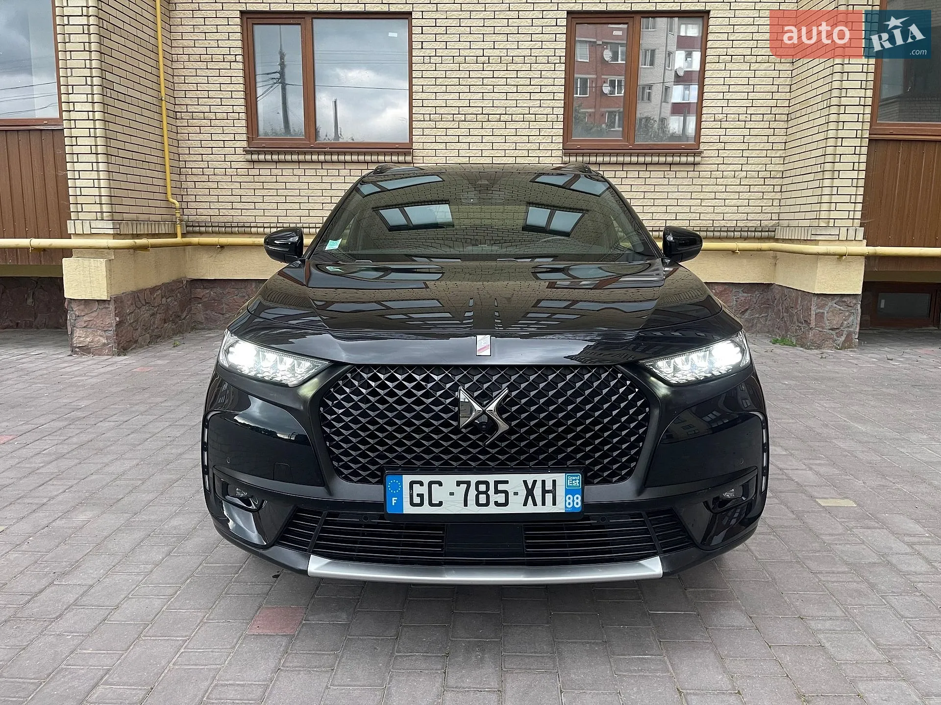 2021 DS 7 Crossback - мініатюра 10