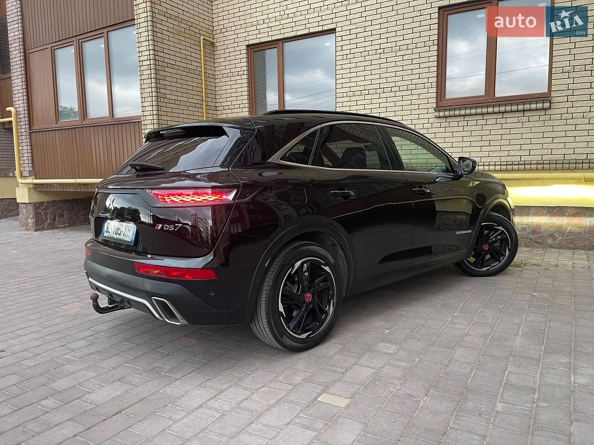 2021 DS 7 Crossback - мініатюра 18