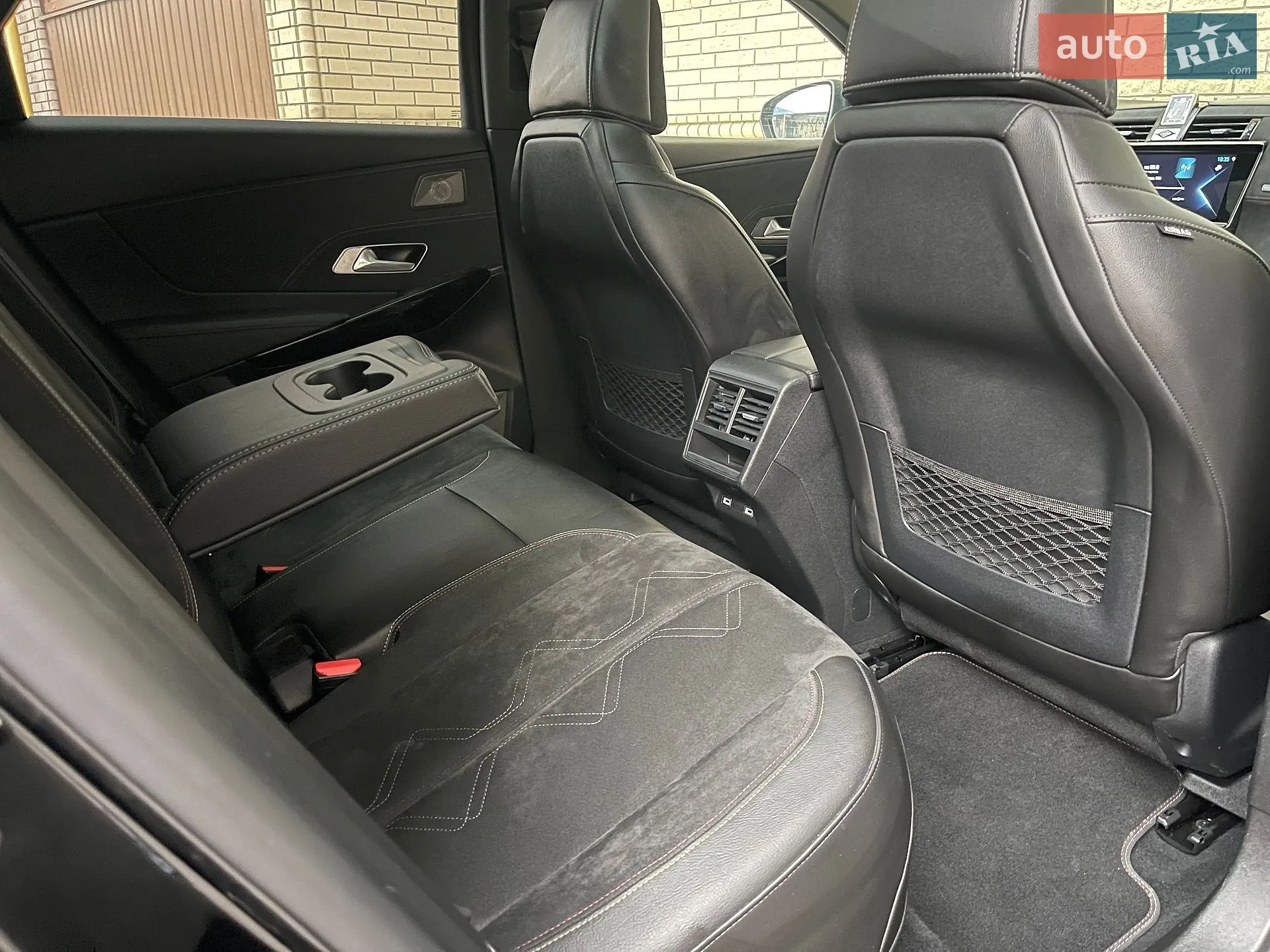 2021 DS 7 Crossback - мініатюра 51