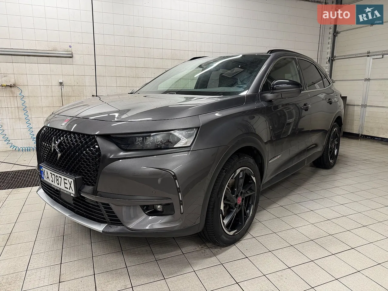 2022 DS 7 Crossback - мініатюра 16