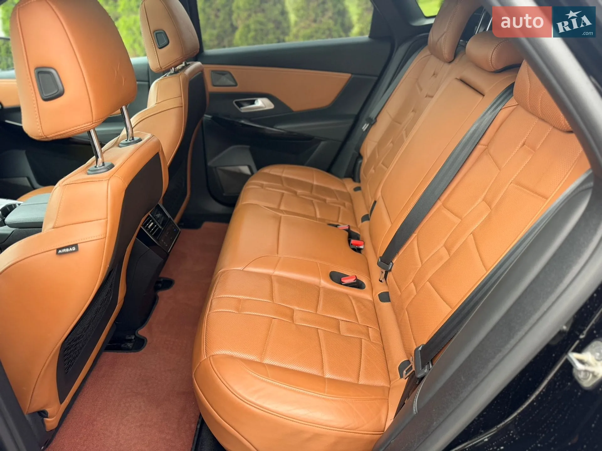 2020 DS 7 Crossback - мініатюра 20