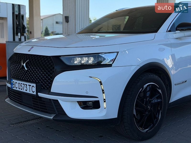 Внедорожник / Кроссовер DS 7 Crossback 2019 в Львове