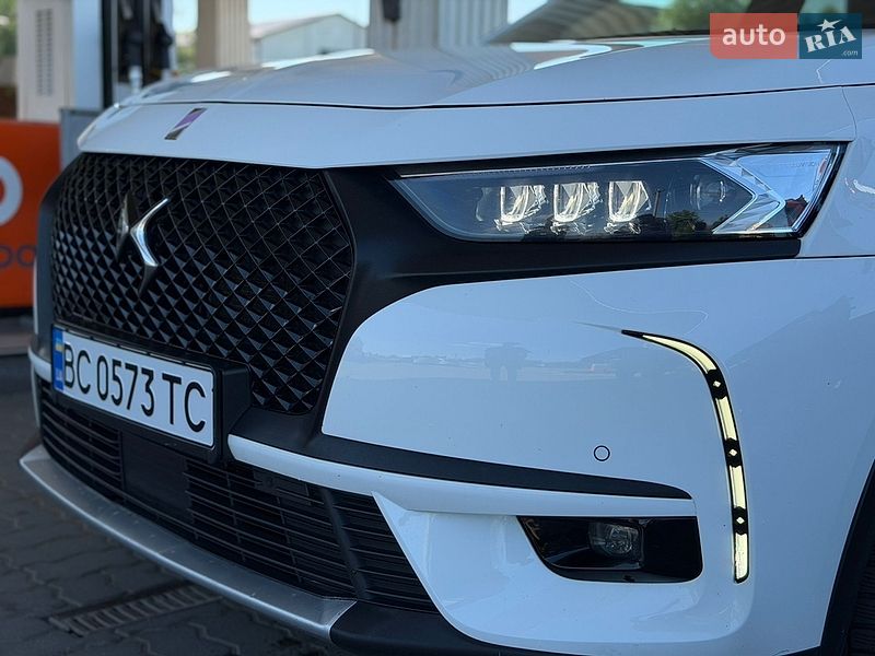 Внедорожник / Кроссовер DS 7 Crossback 2019 в Львове