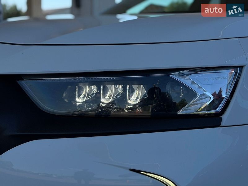 Внедорожник / Кроссовер DS 7 Crossback 2019 в Львове