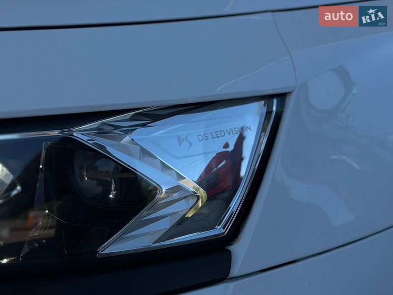 Внедорожник / Кроссовер DS 7 Crossback 2019 в Львове