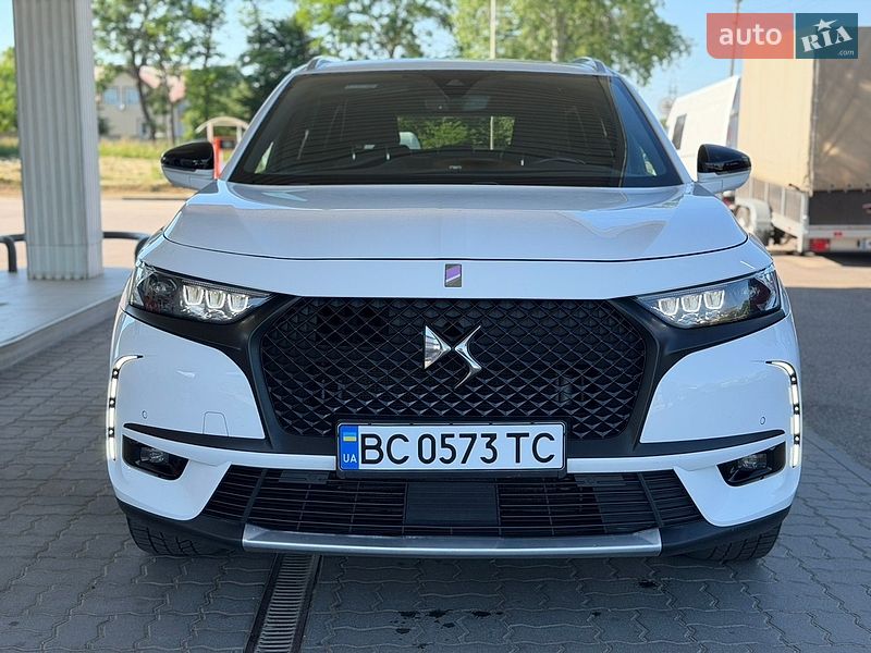 Внедорожник / Кроссовер DS 7 Crossback 2019 в Львове