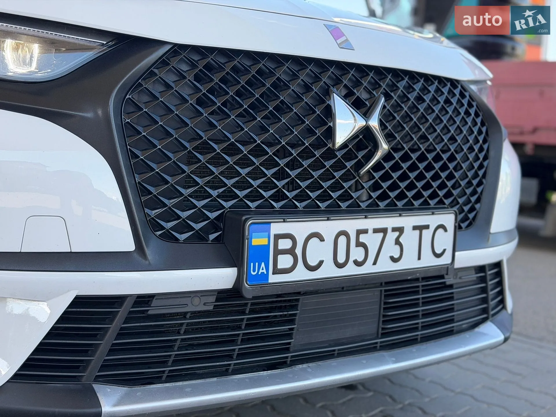 2019 DS 7 Crossback - мініатюра 7