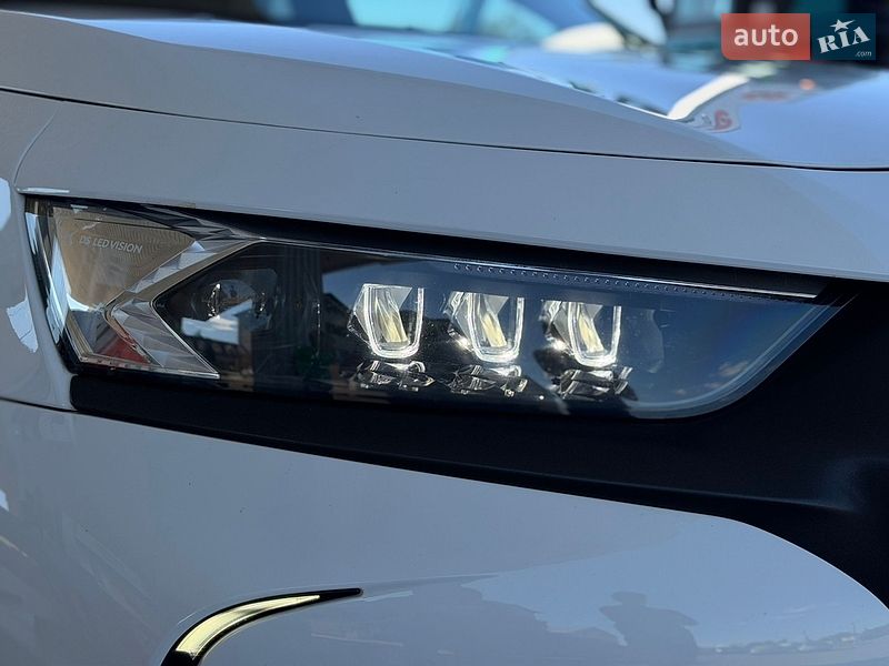 Внедорожник / Кроссовер DS 7 Crossback 2019 в Львове