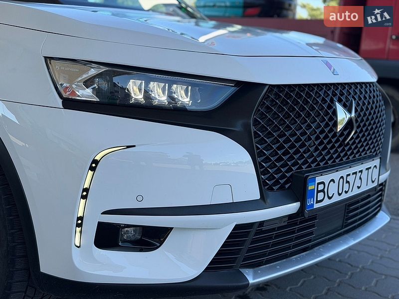 Внедорожник / Кроссовер DS 7 Crossback 2019 в Львове