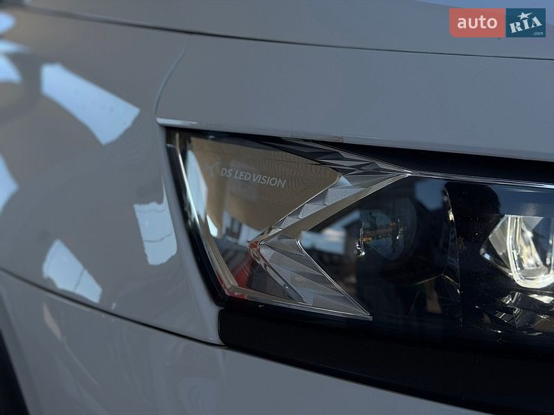 Внедорожник / Кроссовер DS 7 Crossback 2019 в Львове