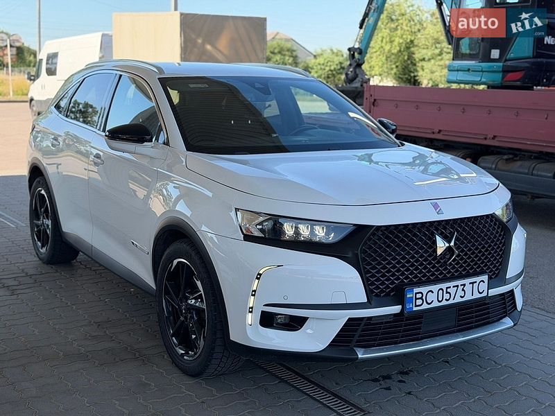 Внедорожник / Кроссовер DS 7 Crossback 2019 в Львове