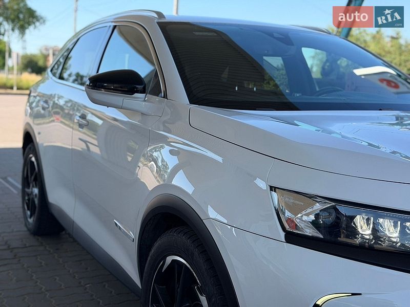 Внедорожник / Кроссовер DS 7 Crossback 2019 в Львове