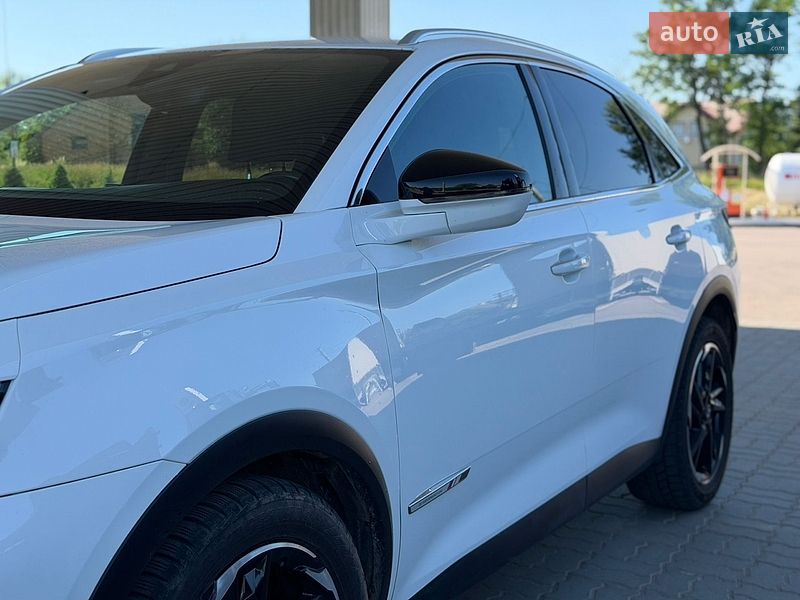Внедорожник / Кроссовер DS 7 Crossback 2019 в Львове