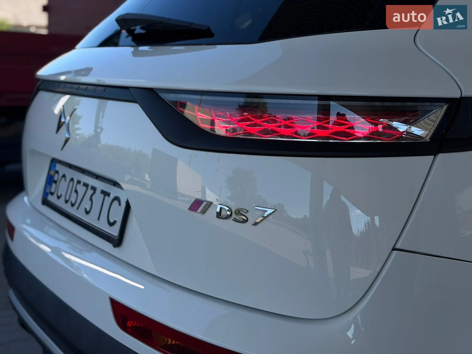 2019 DS 7 Crossback - мініатюра 18