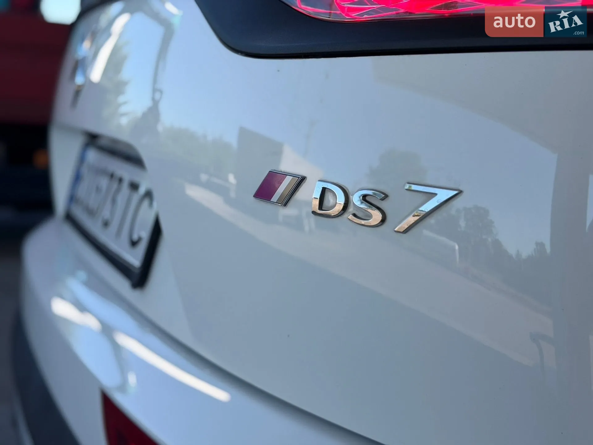 2019 DS 7 Crossback - мініатюра 19