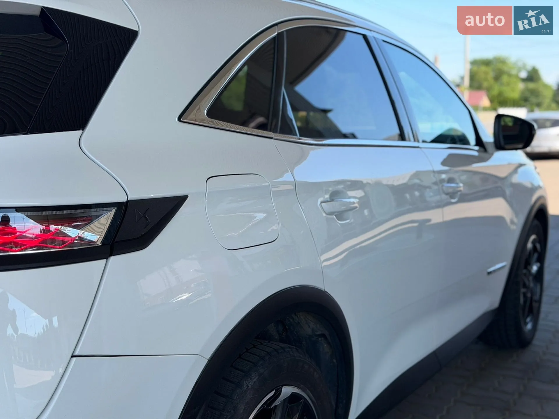 2019 DS 7 Crossback - мініатюра 26