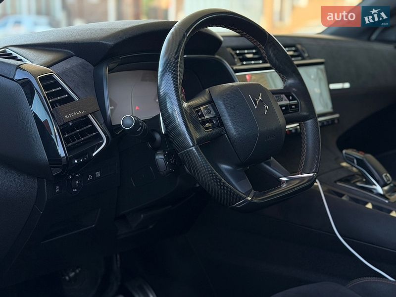 Внедорожник / Кроссовер DS 7 Crossback 2019 в Львове