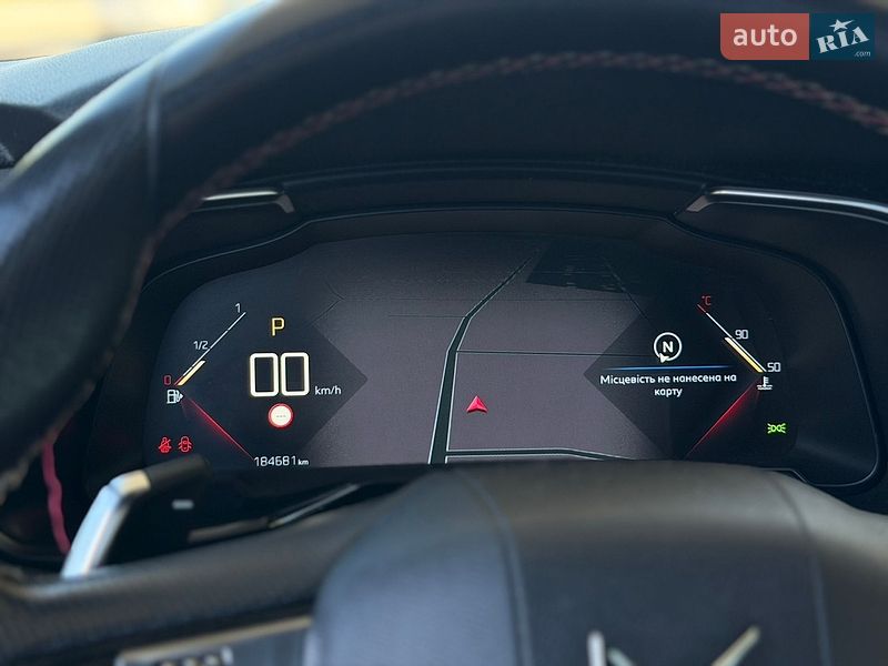 Внедорожник / Кроссовер DS 7 Crossback 2019 в Львове