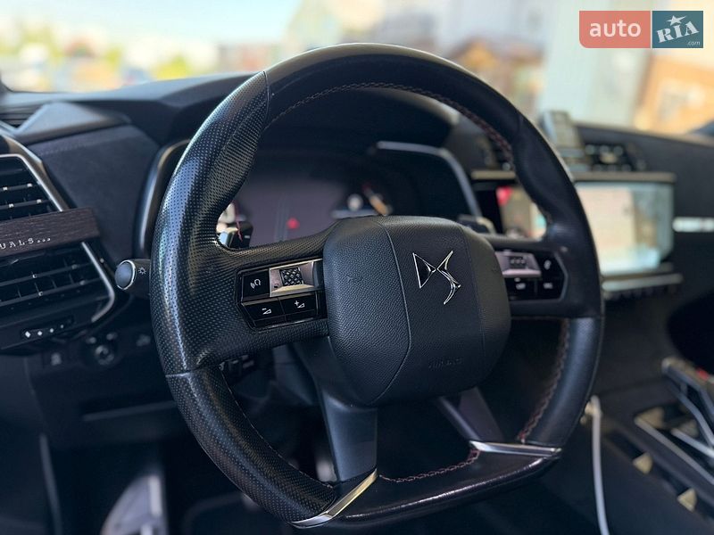 Внедорожник / Кроссовер DS 7 Crossback 2019 в Львове
