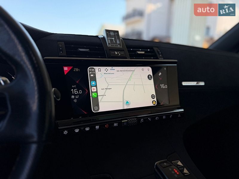 Внедорожник / Кроссовер DS 7 Crossback 2019 в Львове