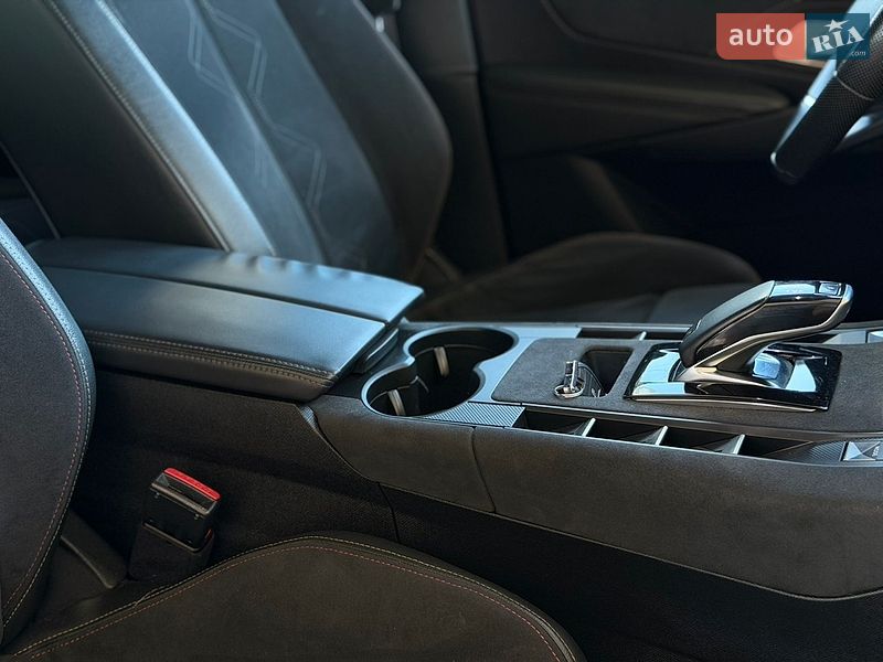 Внедорожник / Кроссовер DS 7 Crossback 2019 в Львове