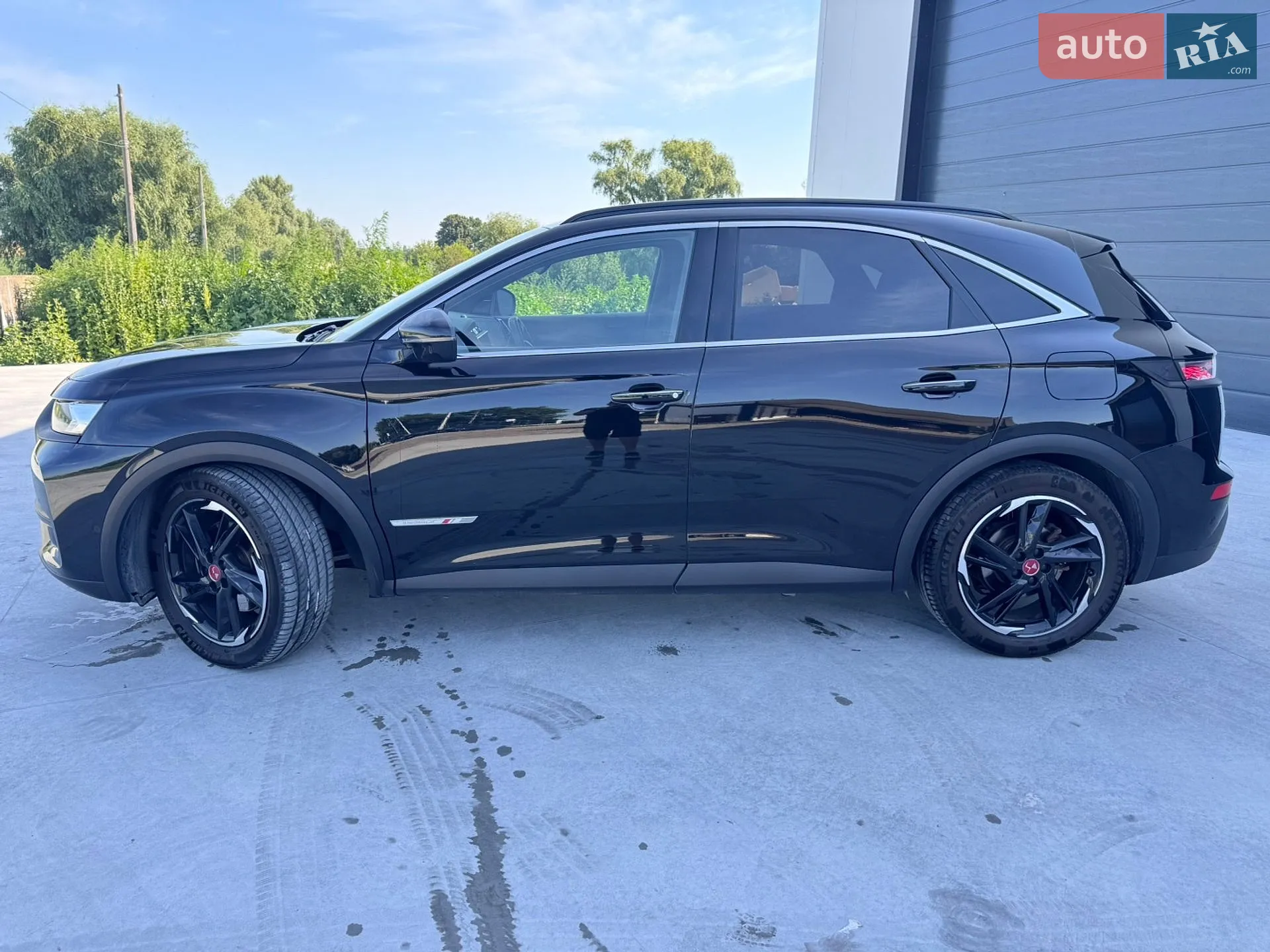 2022 DS 7 Crossback - мініатюра 6