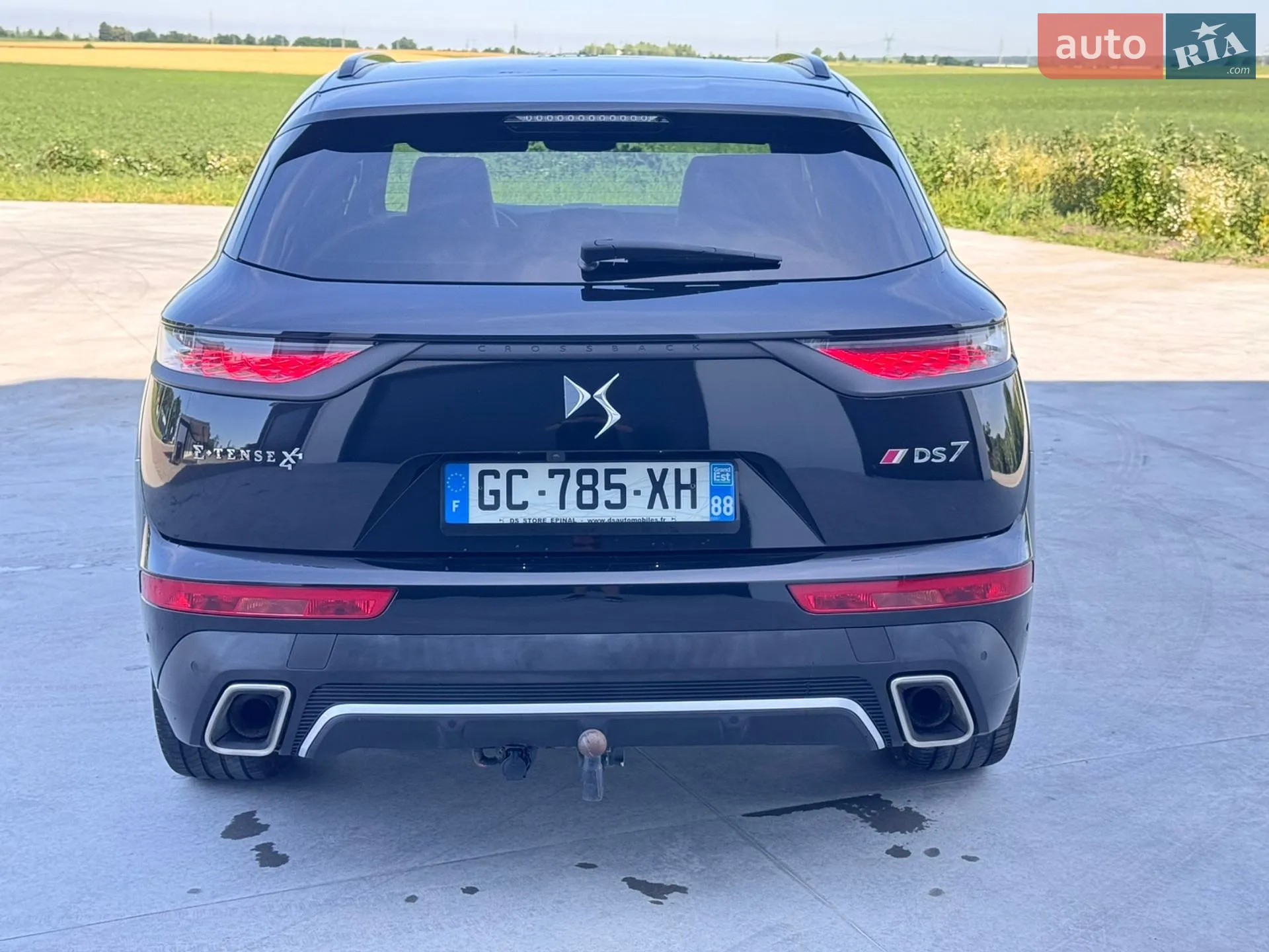 2022 DS 7 Crossback - мініатюра 8