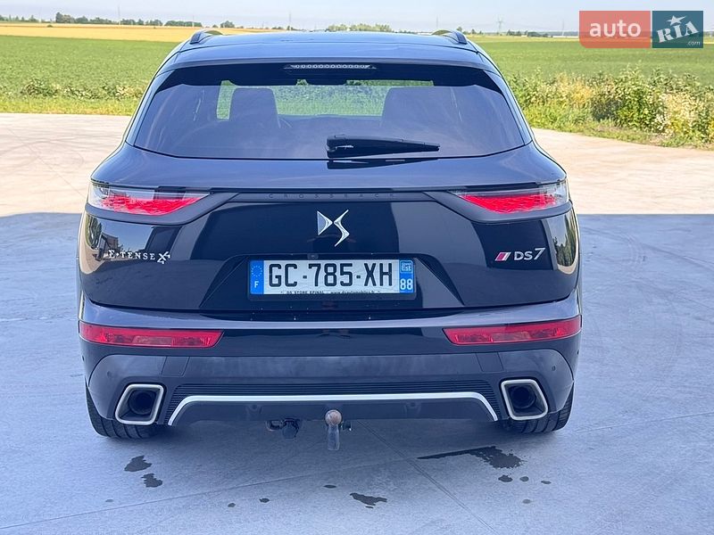 Внедорожник / Кроссовер DS 7 Crossback 2022 в Броварах фото 8 Внедорожник / Кроссовер DS 7 Crossback 2022 в Броварах