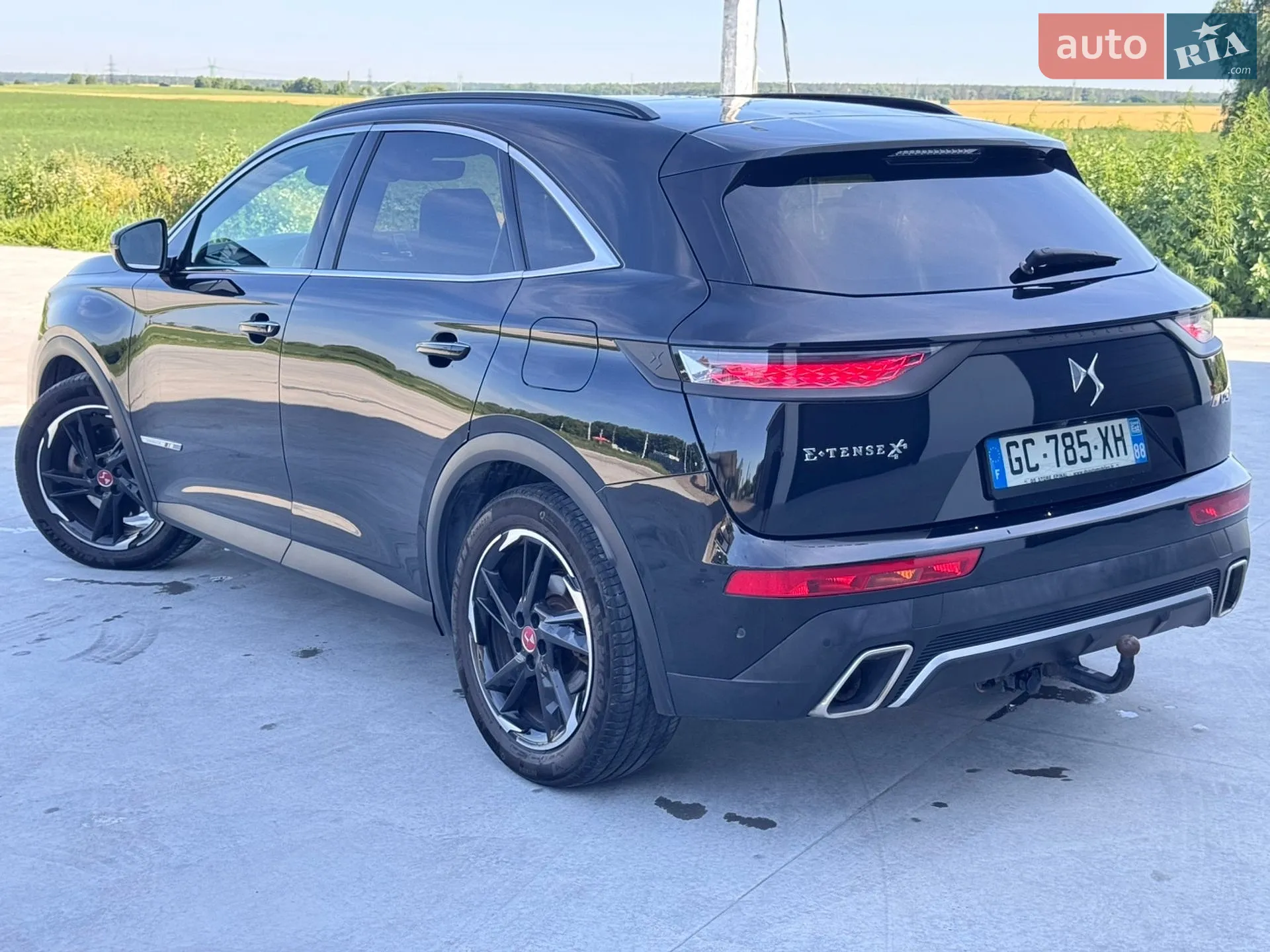 2022 DS 7 Crossback - мініатюра 11