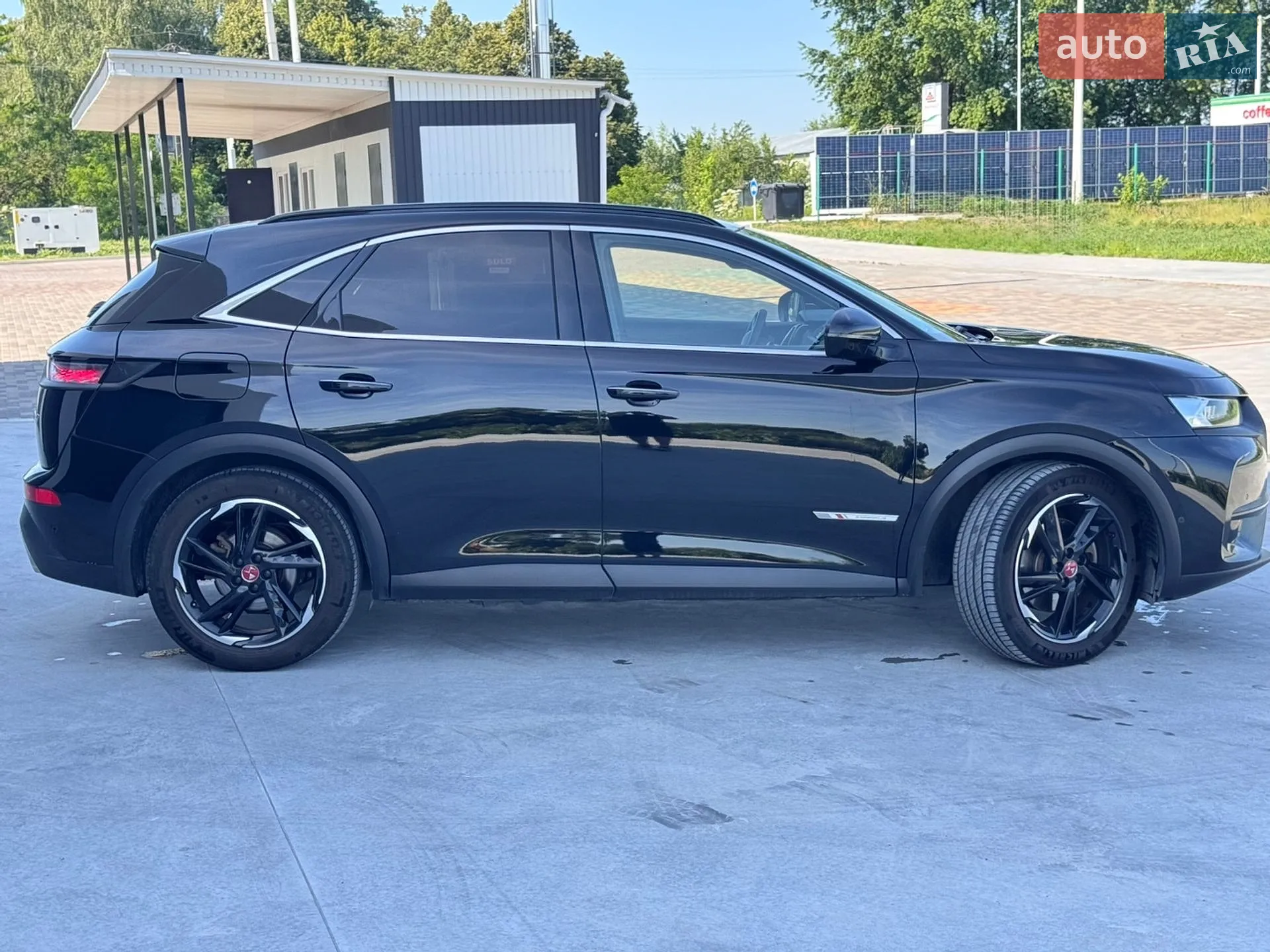 2022 DS 7 Crossback - мініатюра 12