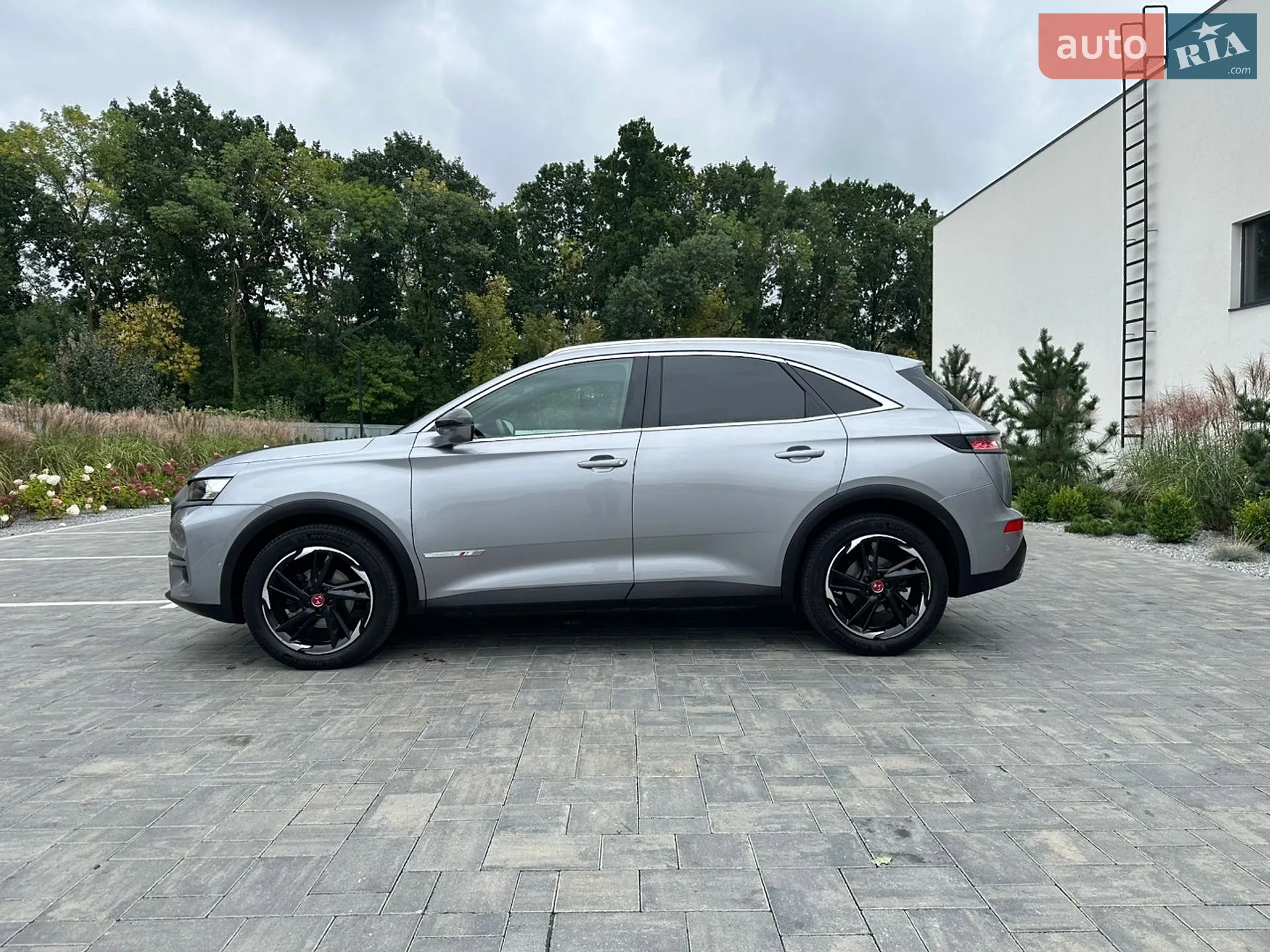 2020 DS 7 Crossback - мініатюра 9